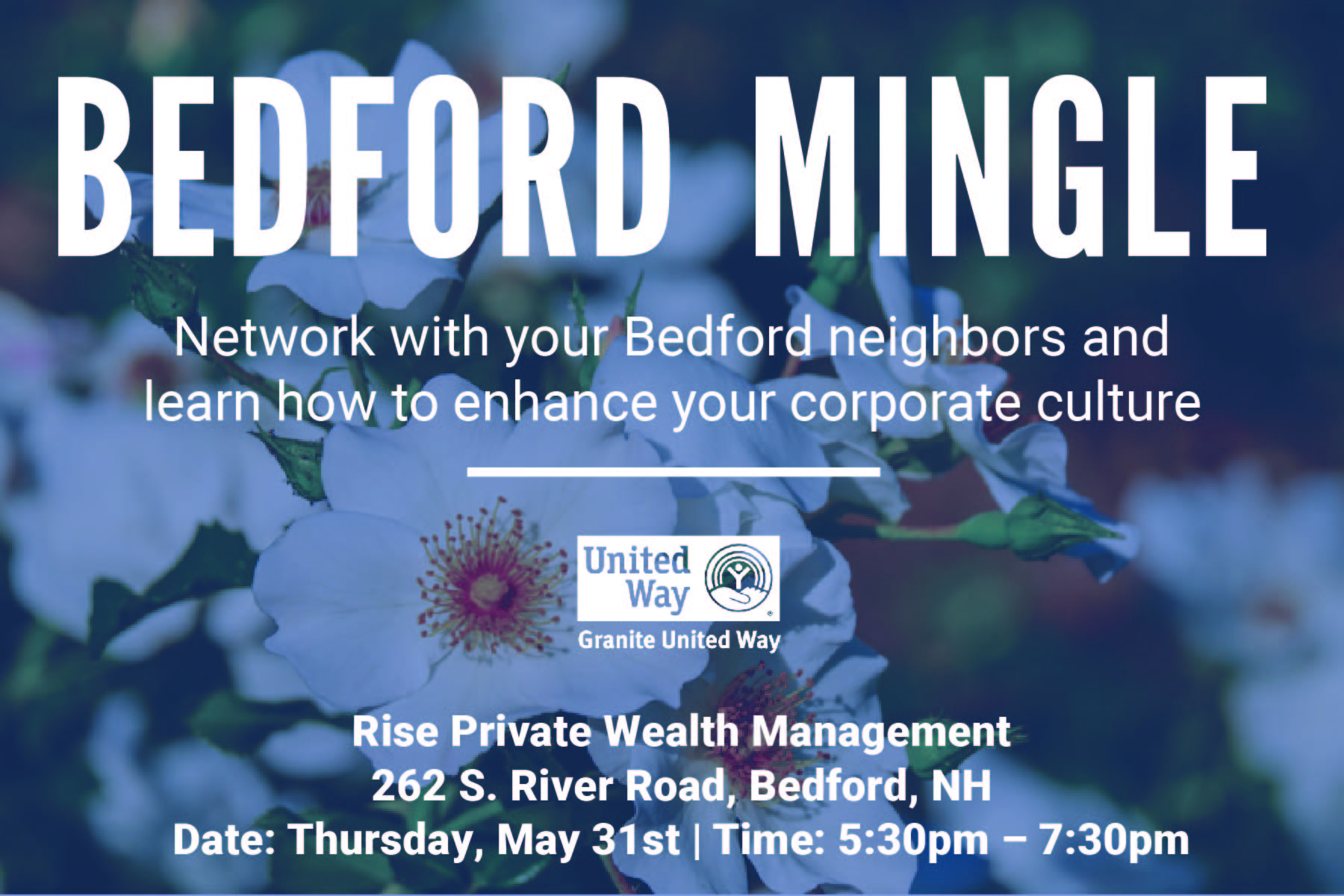 Bedford Mingle