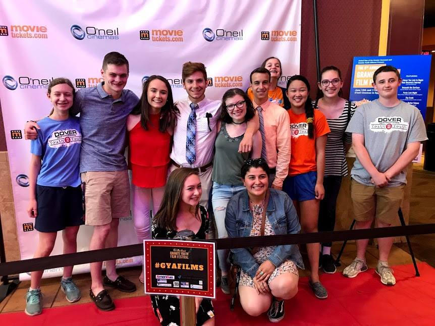 Granite Youth Alliance Film Festival: Night One