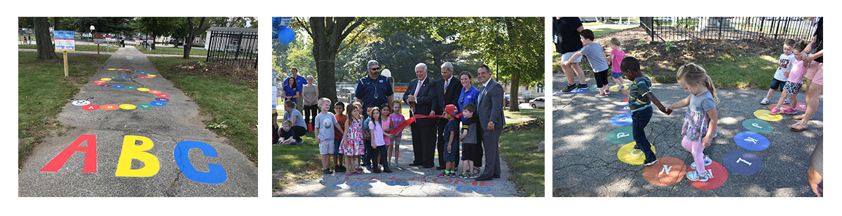 Granite United Way Launches Born Learning Trail to Promote Early Childhood Learning, Literacy, and Family Fun