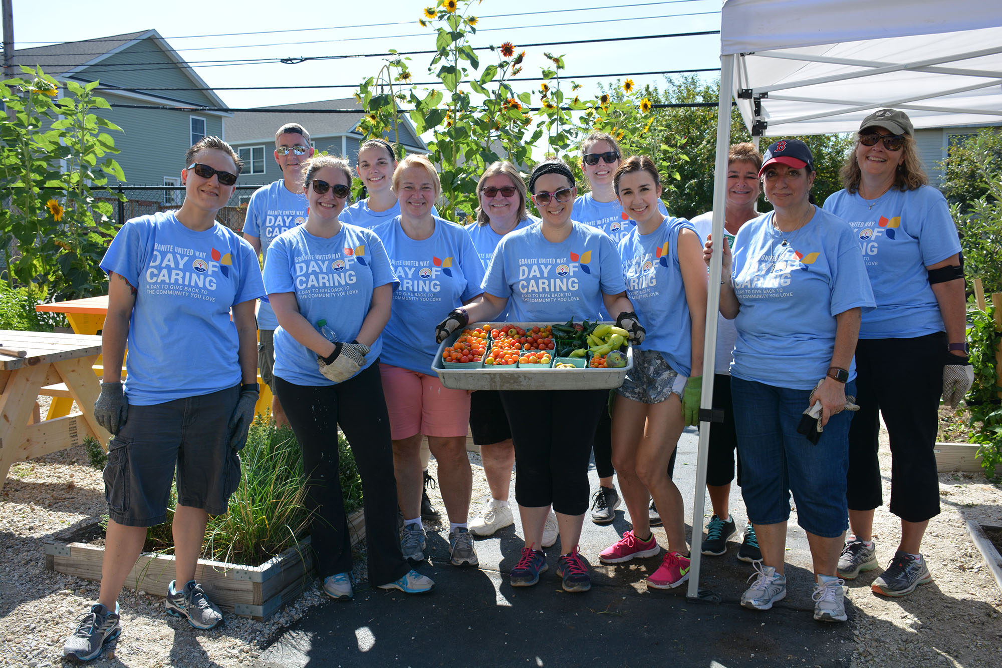 Record Breaking Day of Caring