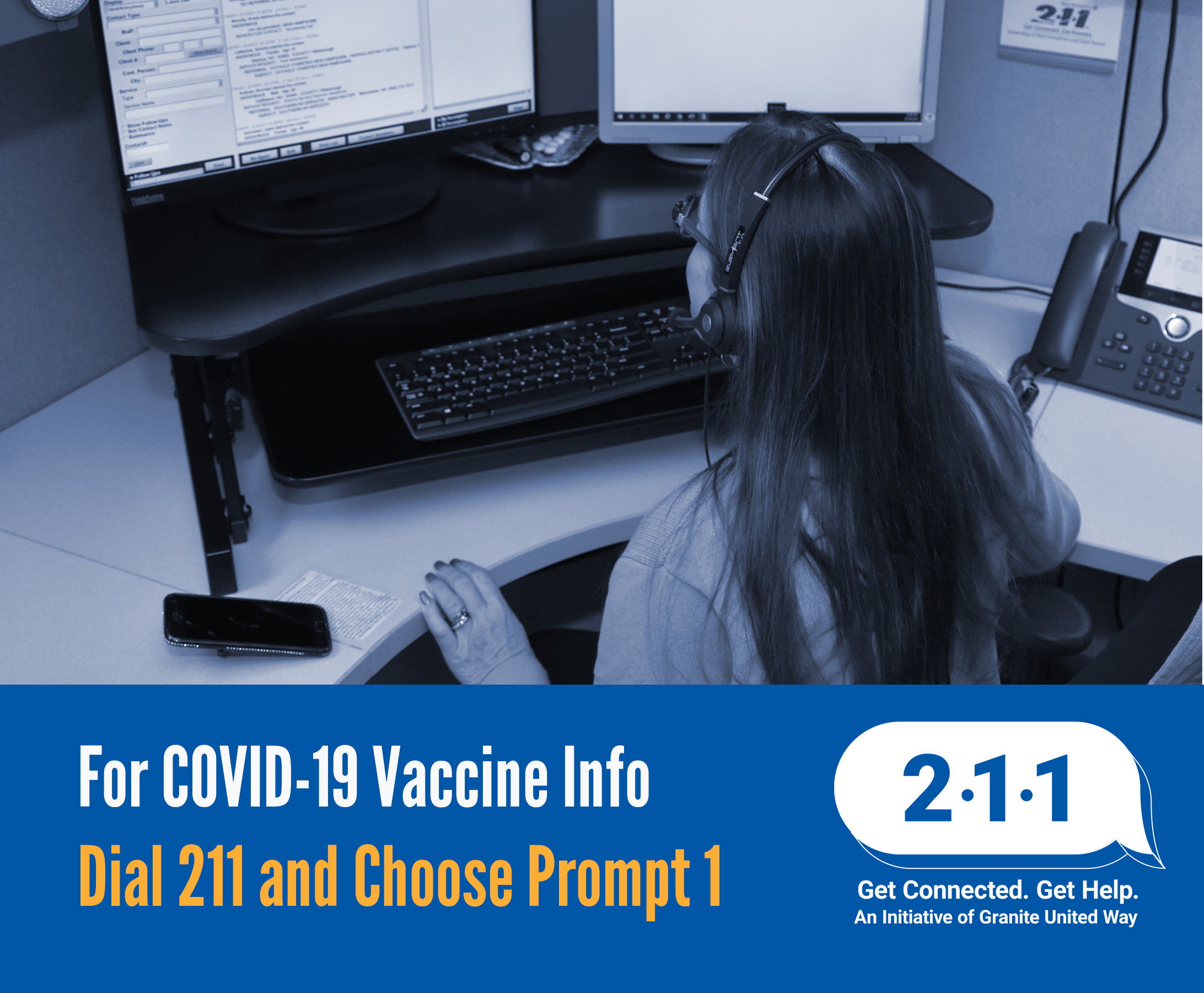 NH Residents Seeking Information on COVID-19 Vaccine
