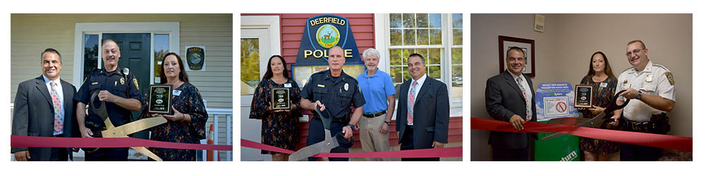 Three New Permanent Prescription Drug Take Back Boxes Installed