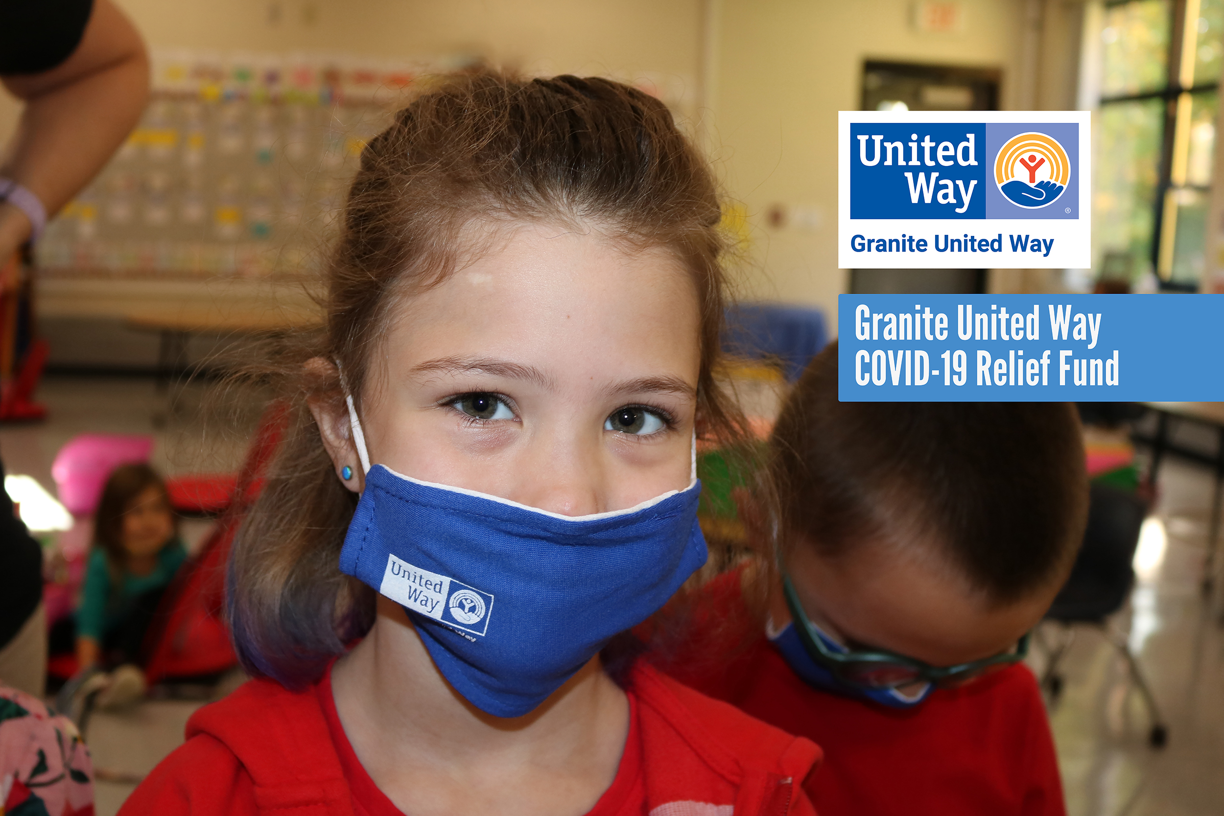 Granite United Way Renews COVID-19 Relief Fund to Meet Community Needs