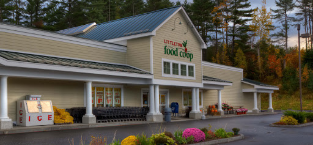 Littleton Food Co-op Helps Raise and Distribute COVID-19 Funds in the North Country