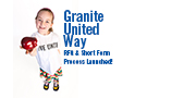 Granite United Way Launches RFQ and Short Form RFP Process for 2017