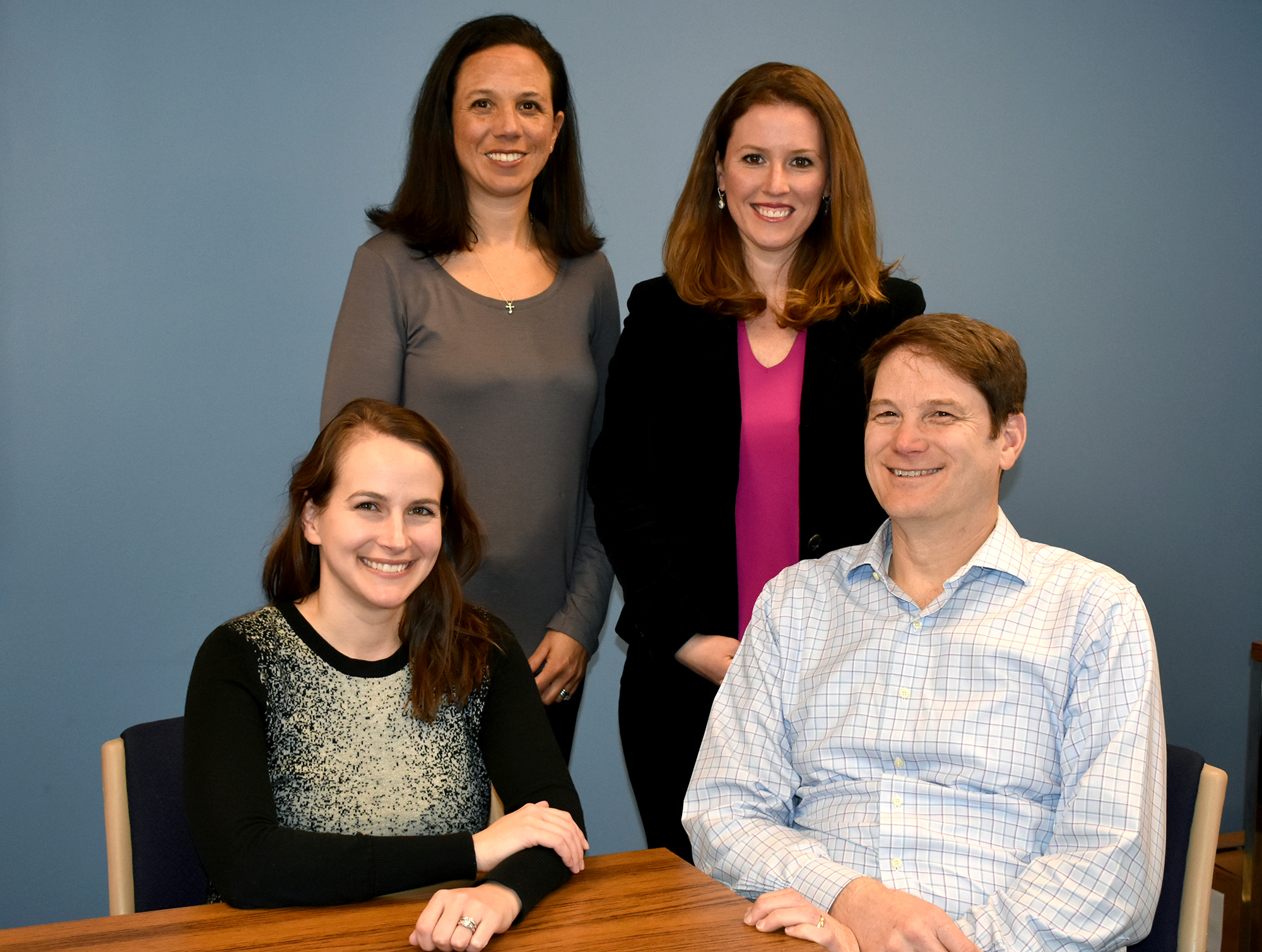 Granite United Way Announces Resource Development Team with Nearly 50 Years of United Way Experience