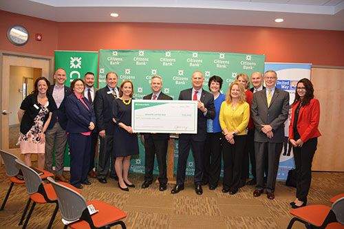 Citizens Bank Donates $50,000 to Help Individuals & Families with Free Tax Prep