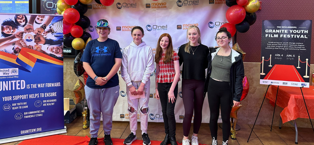 Granite Youth Film Festival: Amplifying Student Voices & Empowering Awareness